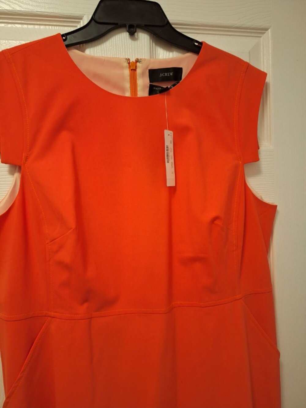J Crew Resume Sheath Dress size 18 - Picture 4 of 4
